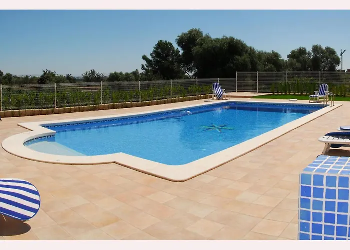 Luz De Azahar Bed And Breakfast Peniscola, Spain
