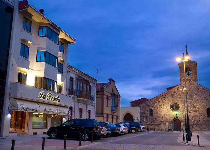 Restaurante La Peseta
