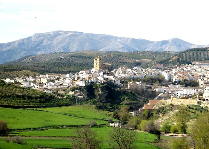 Apartamentos Salmerones Alhama de Granada, España