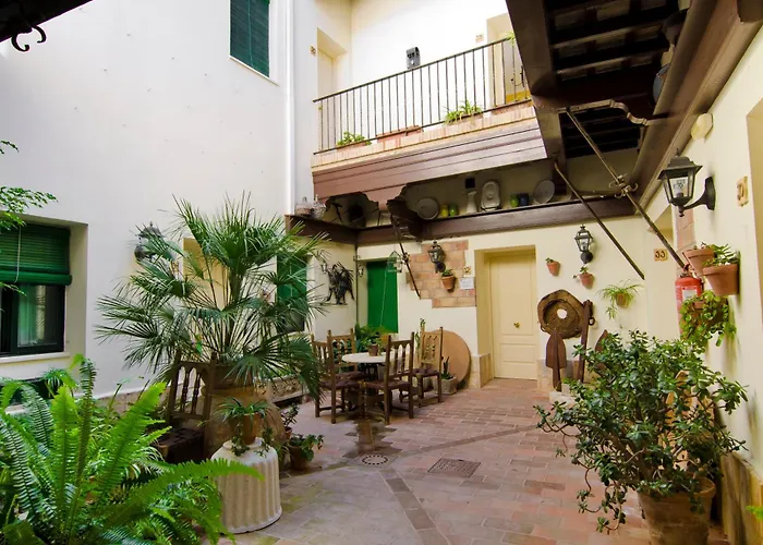 Hostal Sixto Rota, España