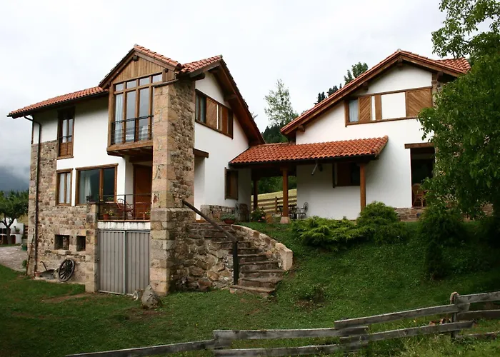 Casas Rurales Y Apartamentos La Hornera