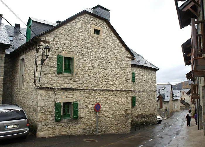 Apartamentos Codallos