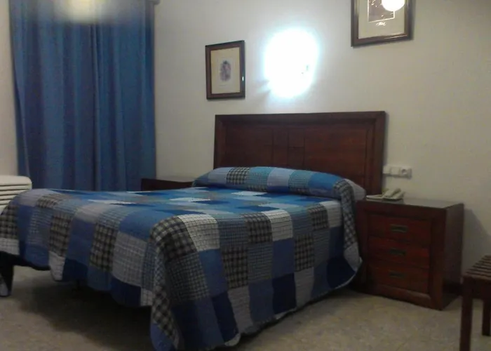 Hotel Marina Victoria Algeciras, España