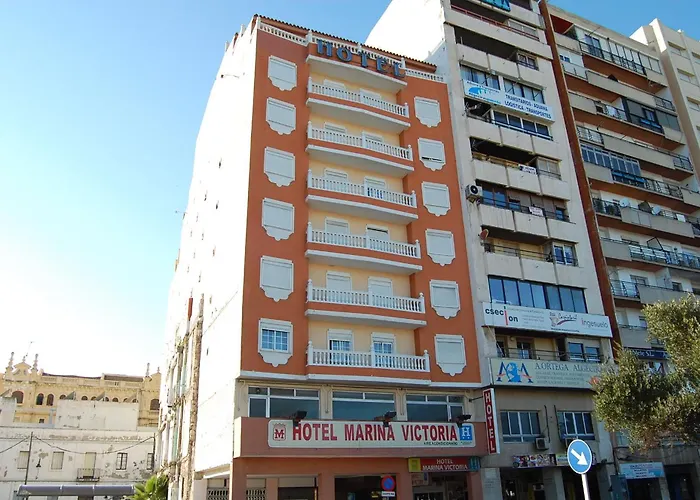 Hotel Marina Victoria