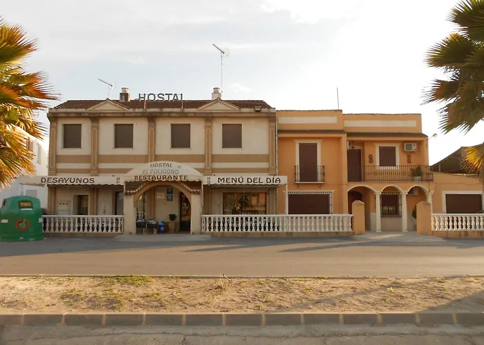 Hostal El Polígono