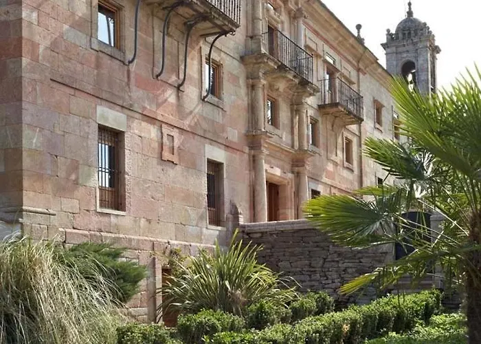 Albergue Monasterio de La Magdalena Sarria, España