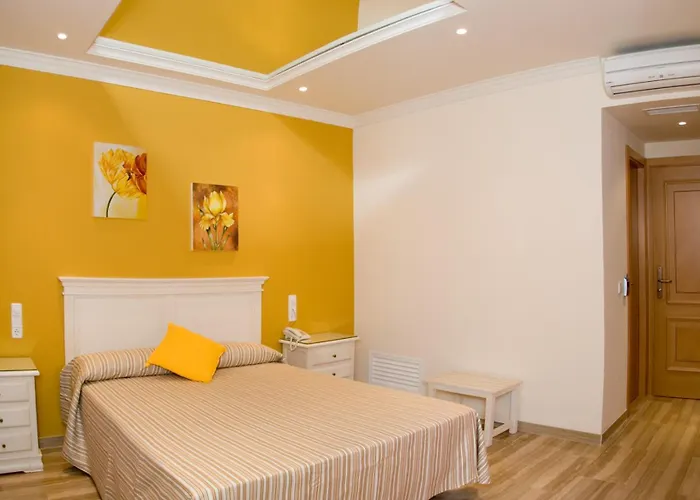 Hotel los Girasoles