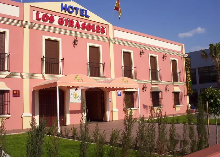 Hotel los Girasoles
