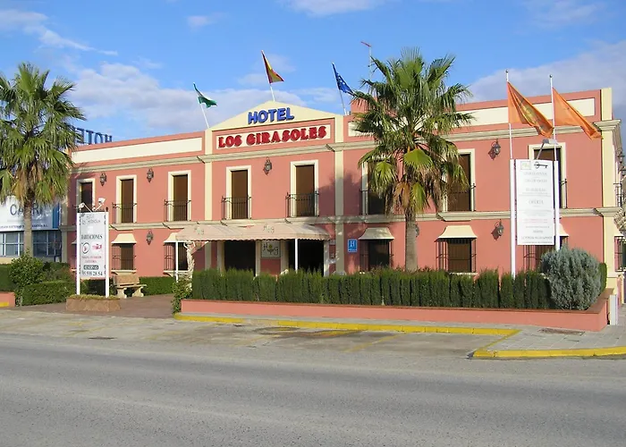 Hotel los Girasoles