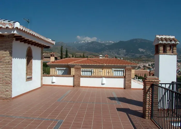 Hotel Los Rebites Huétor Vega, España