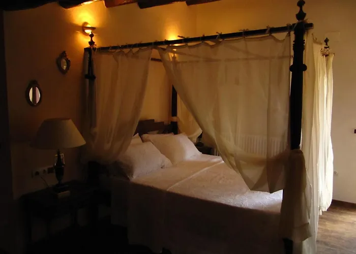 Hostal Ca l'Estruch Vallclara, España