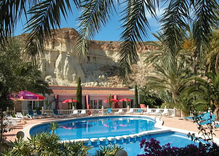 Oasis De Las Palmeras
