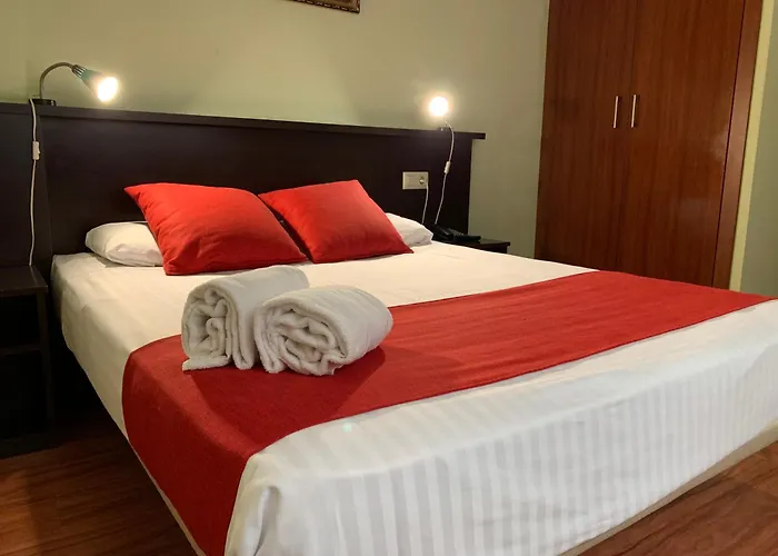 Hostal Hotil Coruña Centro A Coruña, España