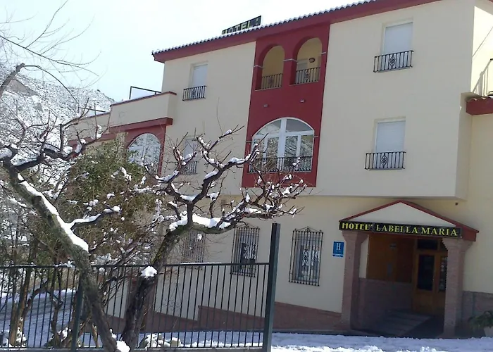 Hotel Labella María Pinos Genil, España