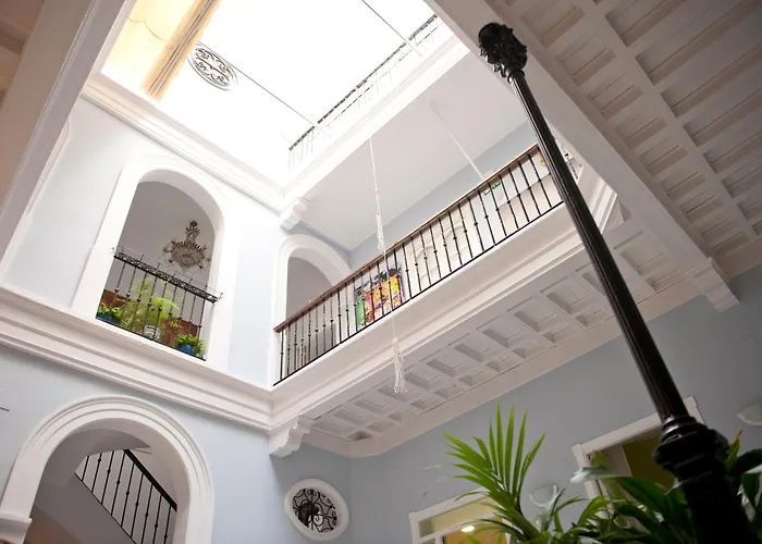Casa Patio Del Panadero