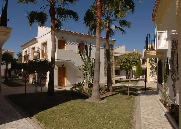Apartamentos Vera Coast