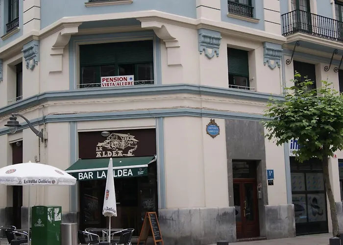 Pension Vista Alegre