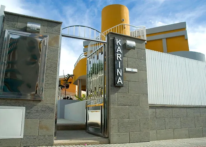 Apartamentos Karina
