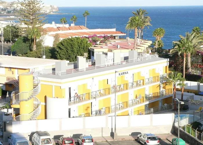 Apartamentos Karina
