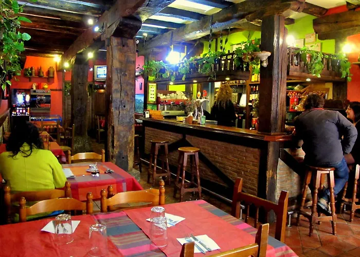 Hostal Rural Elosta Lekunberri, España