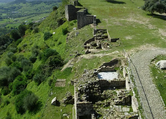 Posada La Casa Grande Jimena De La Frontera, España