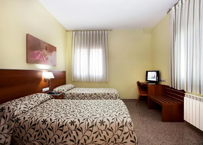 Hotel Marivella Calatayud, Hiszpania