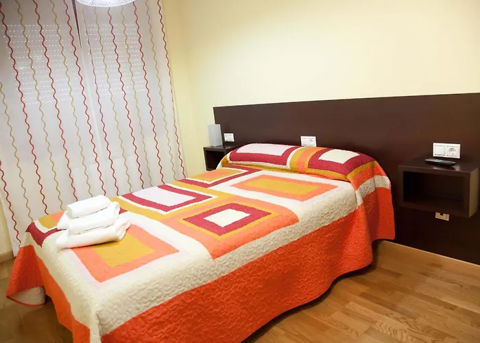 Hostal CASASNOVAS Silleda, España