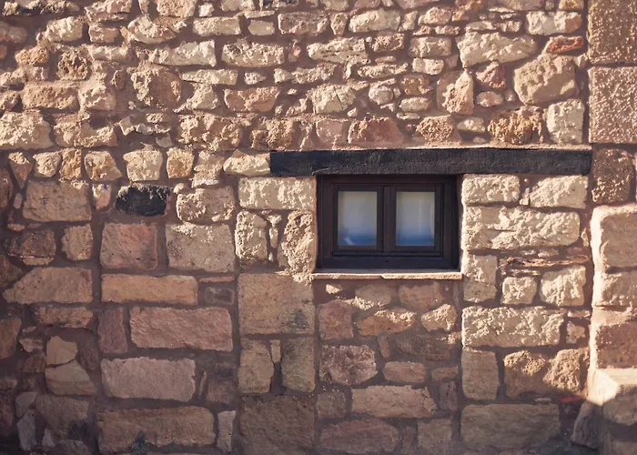 Hotel Restaurante Masía la Torre Mora de Rubielos, España