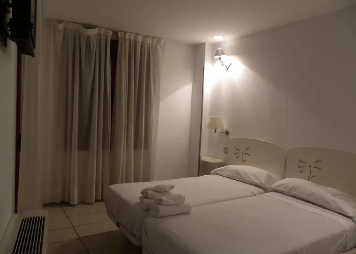 Hostal Sierra San Sebastián de los Reyes, España