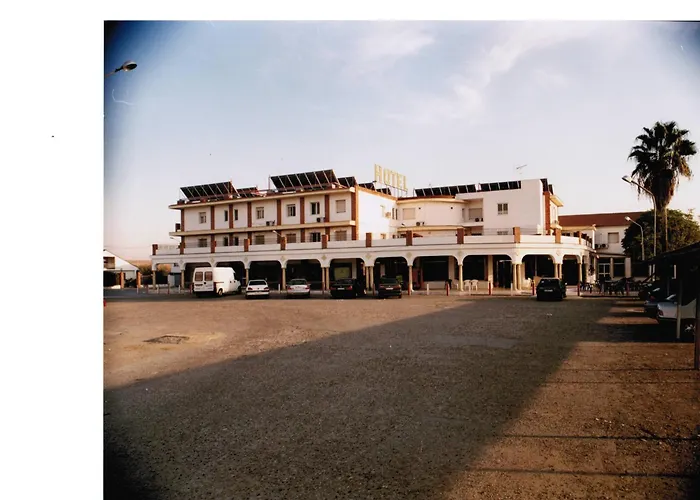 Hotel La Lancha