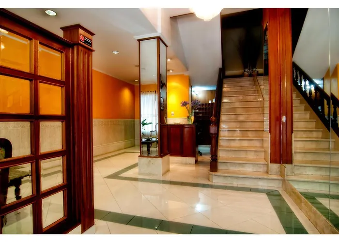 Hotel El Duende Cambados, España