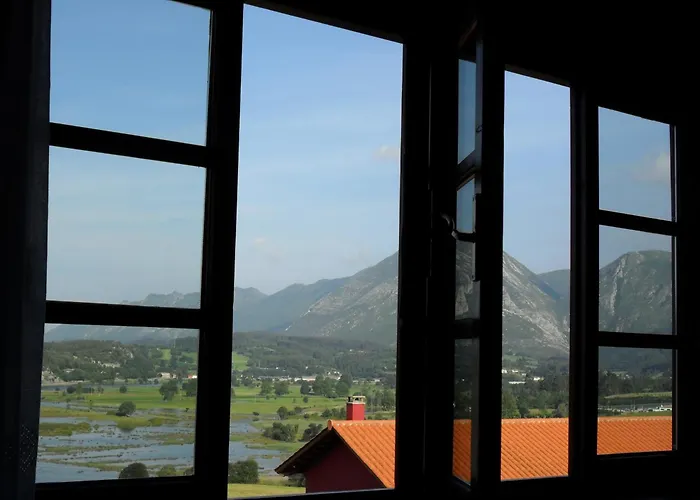 Hotel La Llosona Ribadesella, España