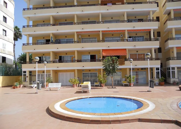 Apartamentos Los Juncos II