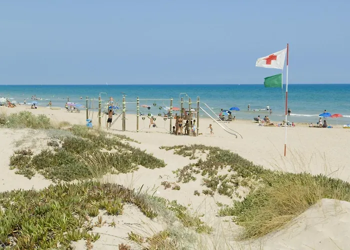 Eurocamping Oliva, Spanien