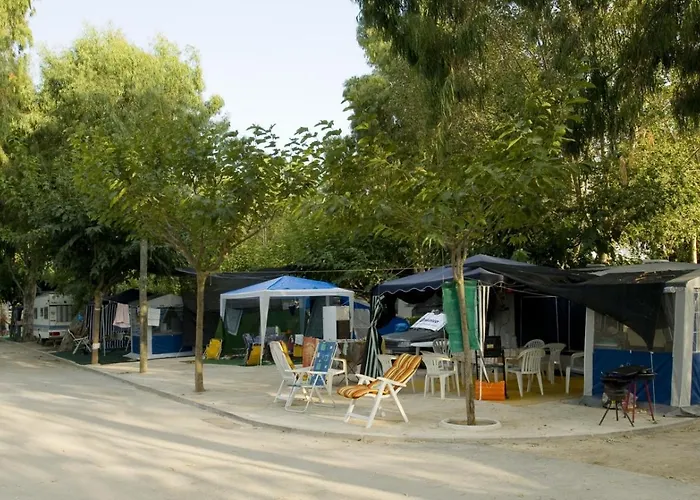 Eurocamping Oliva, España