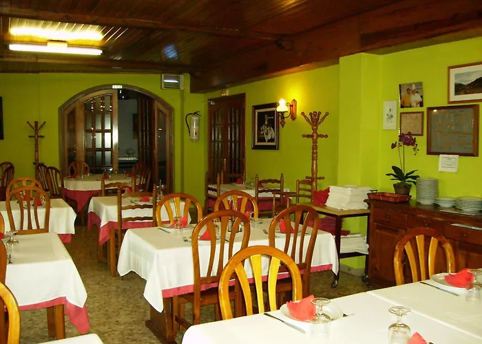 Hostal L'Escon Llanars, España