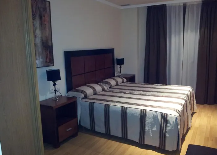Hotel AV Apartamentos Lobios