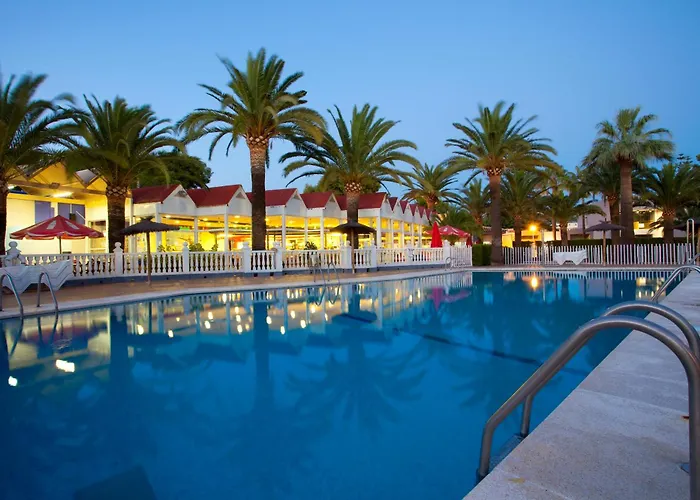 Bonterra Resort Benicàssim, Spanien