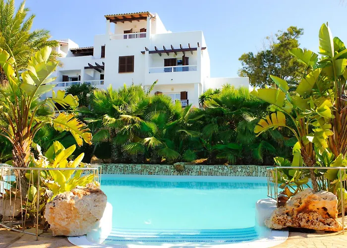 Hotel Palia Puerto Del Sol 3 Sup Cala D´Or, Spanje