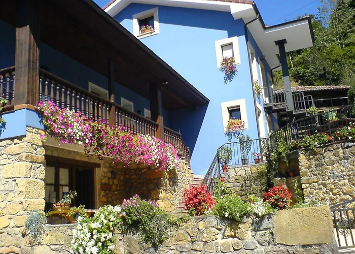 Hotel La Casona de Cardes Onís, España