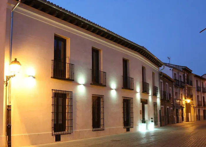 Evenia Alcalá Boutique Hotel Alcalá de Henares, España