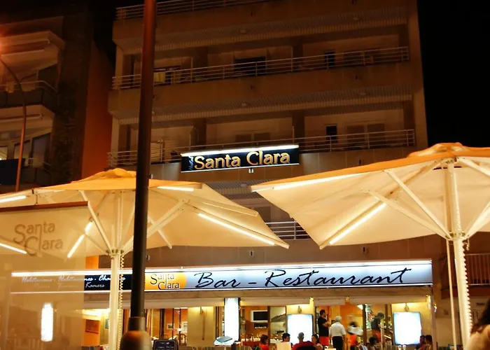 Hostal Santa Clara L'Estartit, España