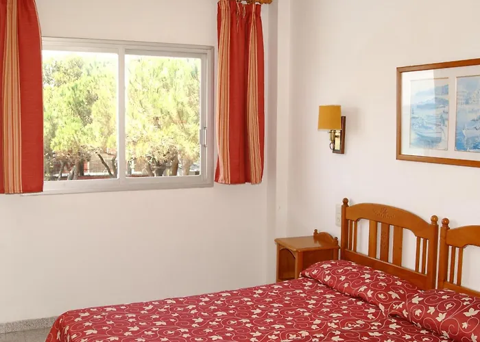 Apartamentos Quintasol Malgrat de Mar, España