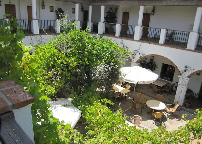 Hotel Cortijo Las Grullas Benalup - Casas Viejas, España