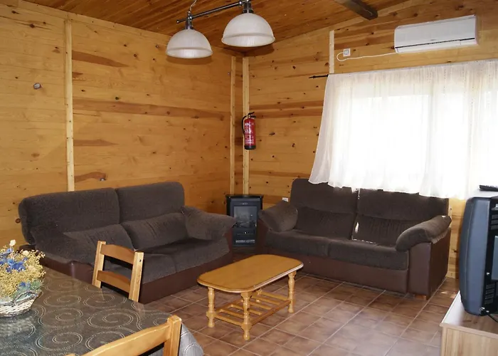 Apartamentos Rurales Sierra Luna