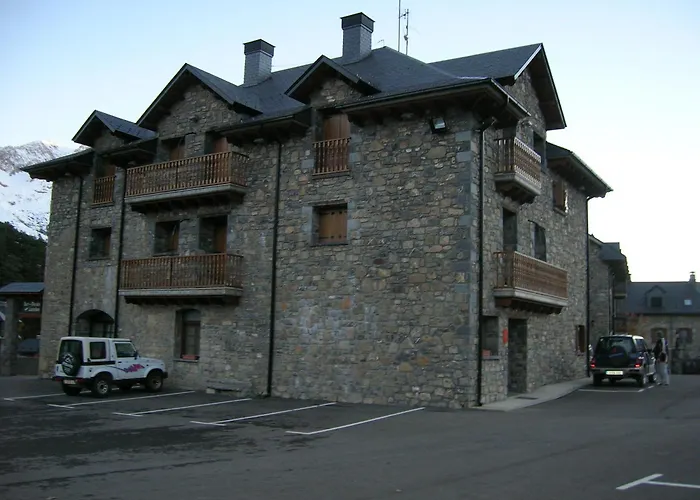 Apartamentos Turisticos Lavedan