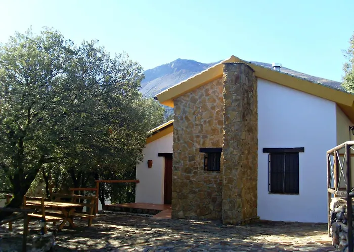 Casas Rurales Cortijos el Encinar
