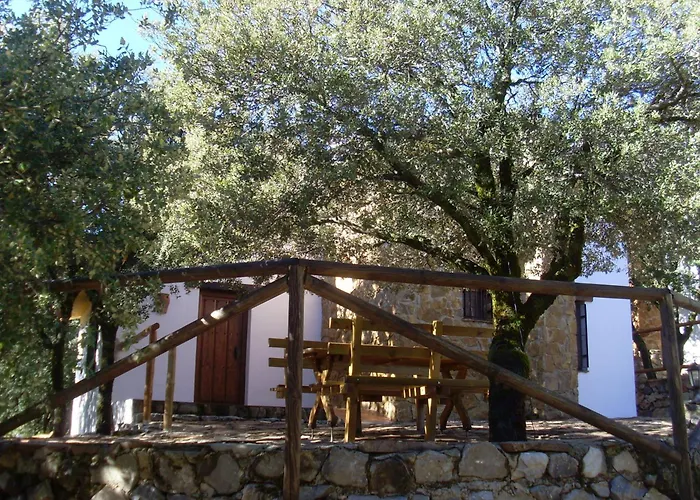 Casas Rurales Cortijos el Encinar
