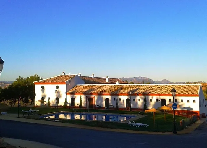 Complejo Pueblo Blanco