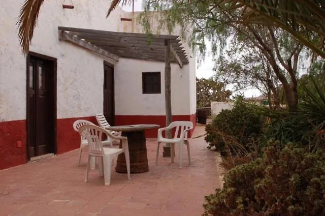 Gbh Casas Las Portadas La Oliva, Spanien